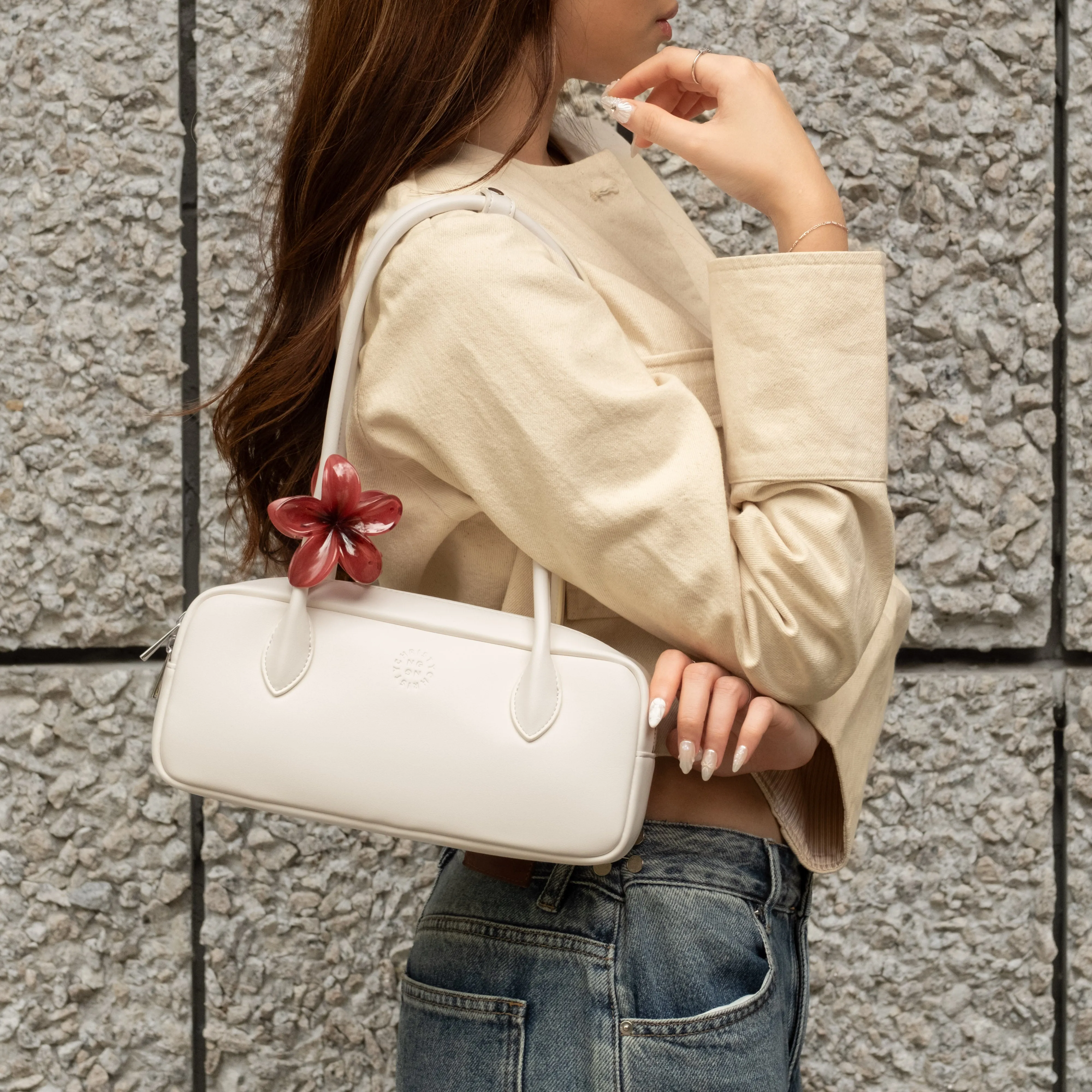 Robbie Top Handle Bag