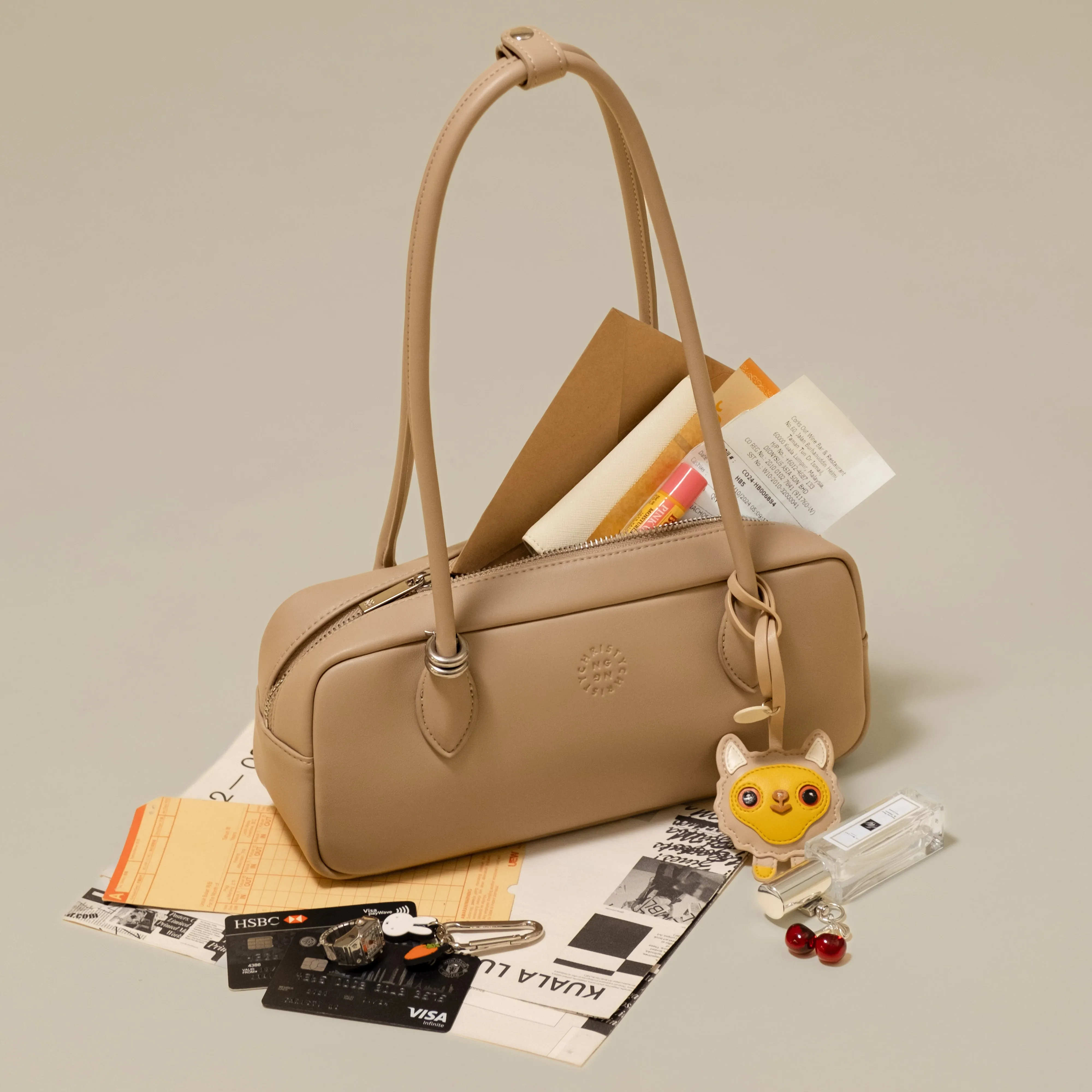 Robbie Top Handle Bag
