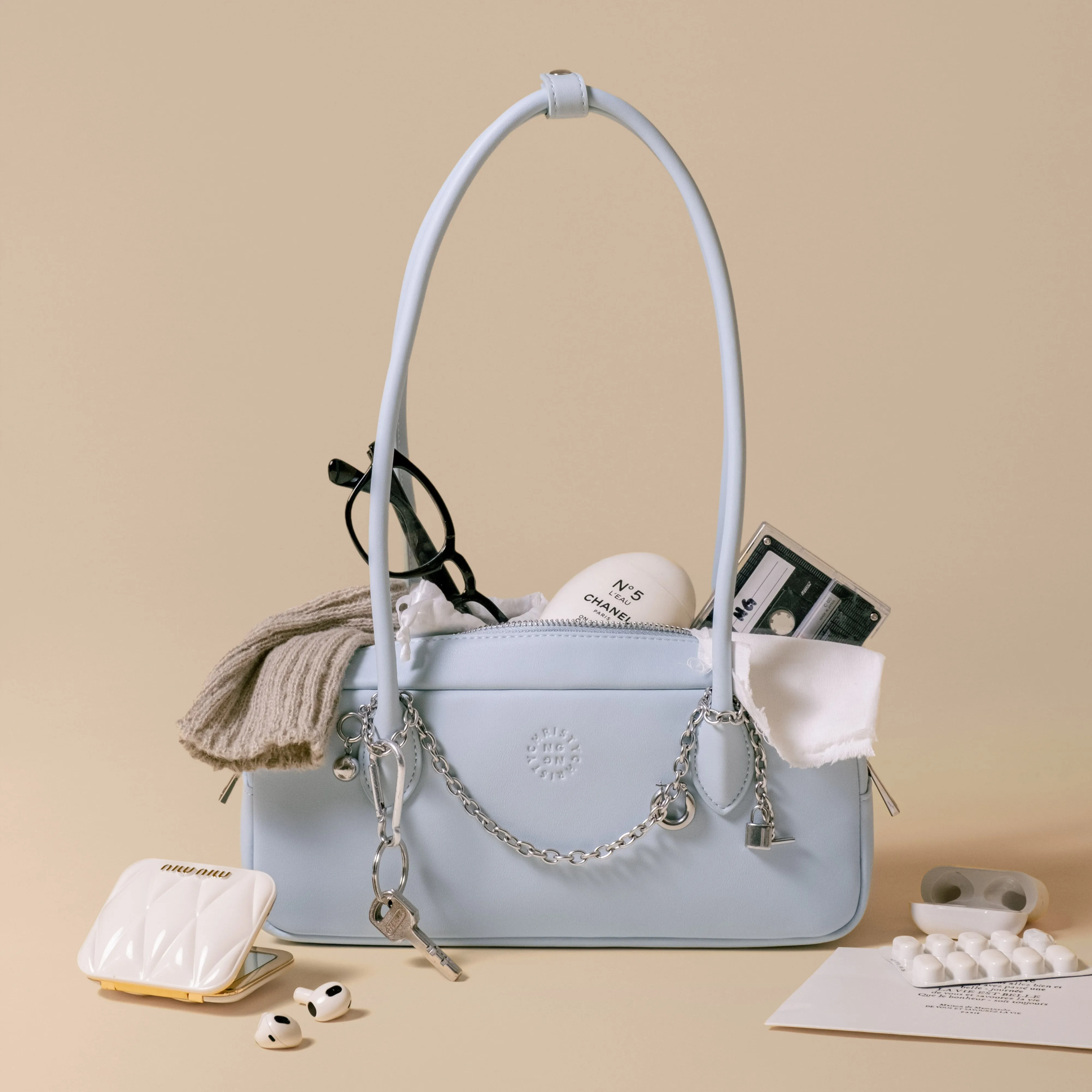 Robbie Top Handle Bag