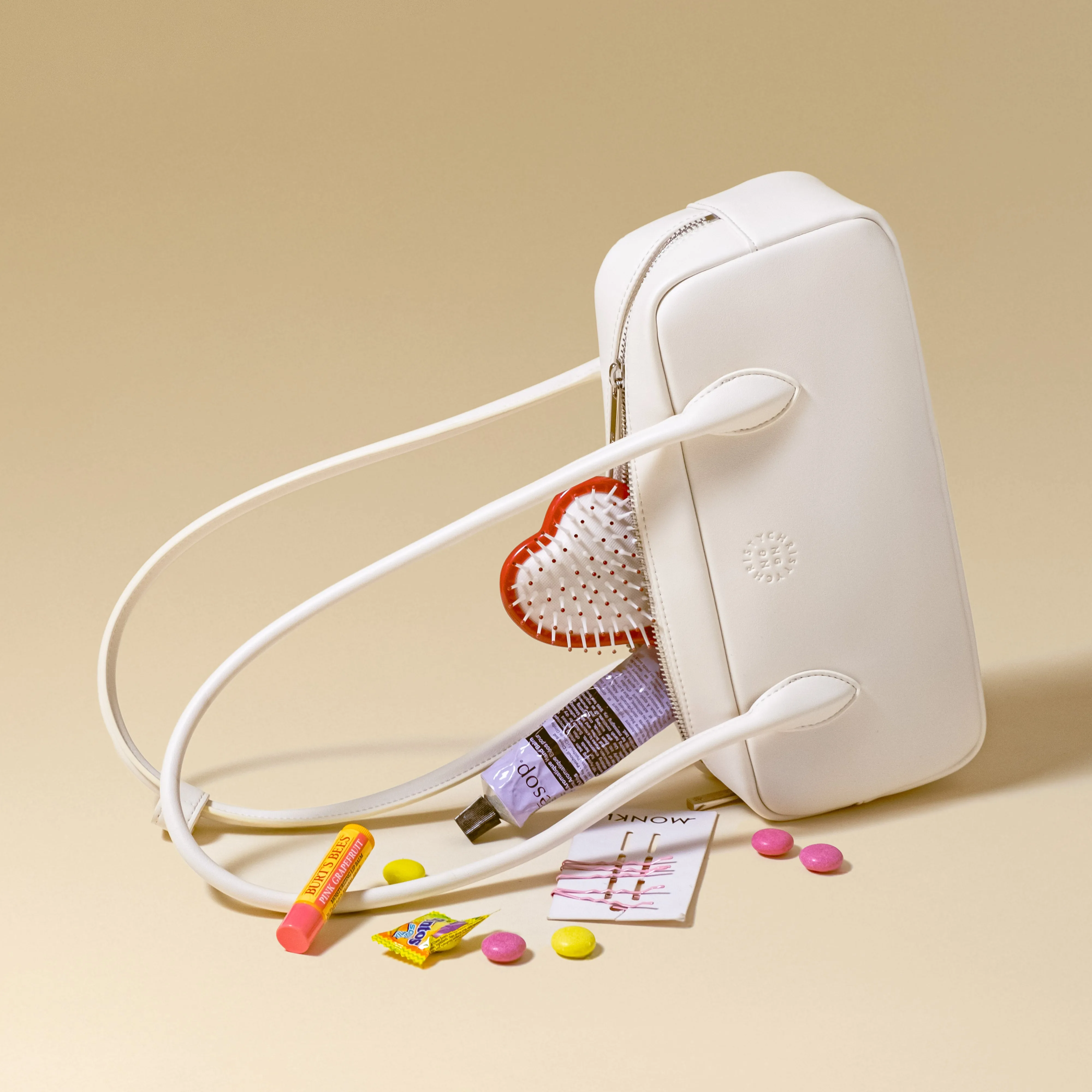 Robbie Top Handle Bag