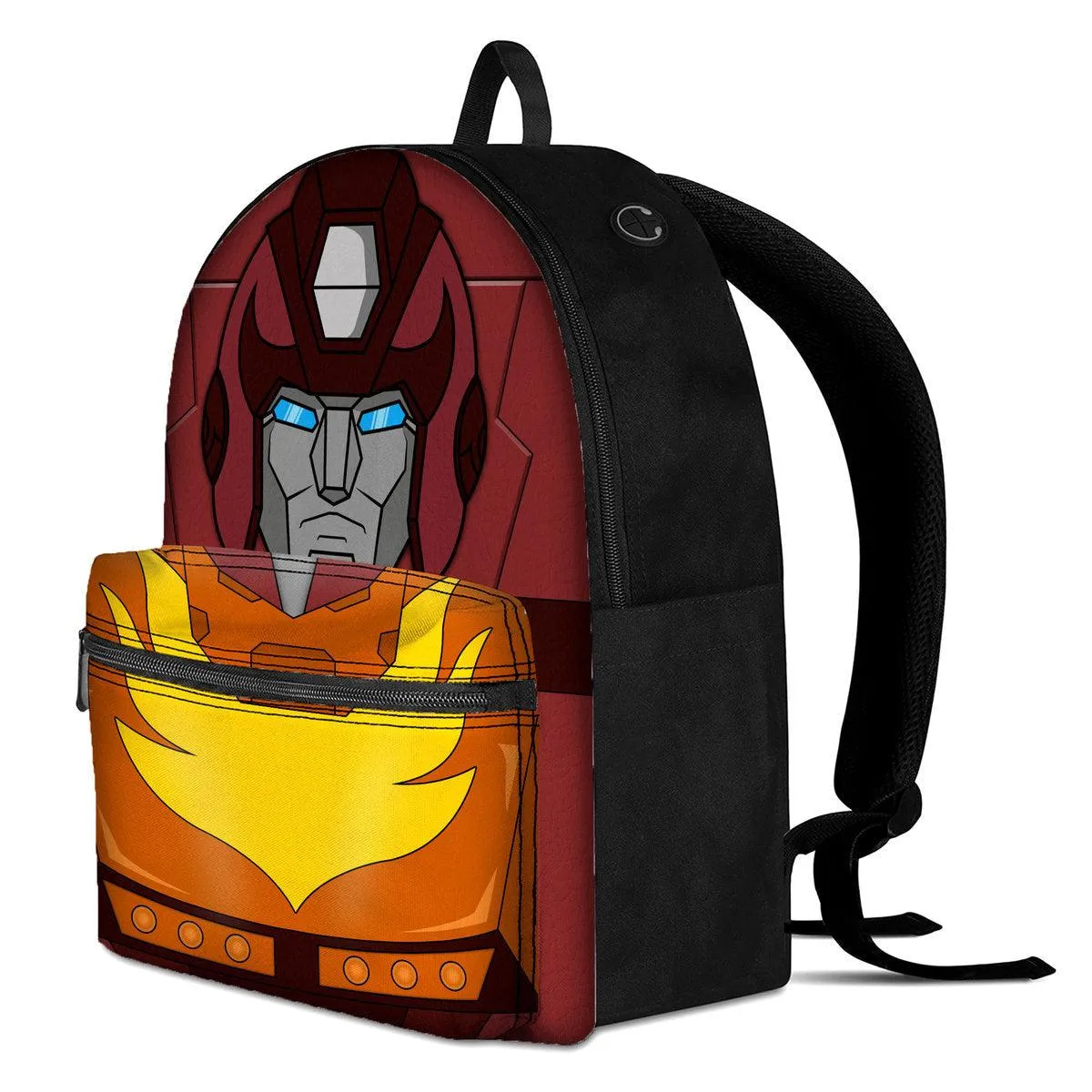 Rodimus Prime Custom Backpack