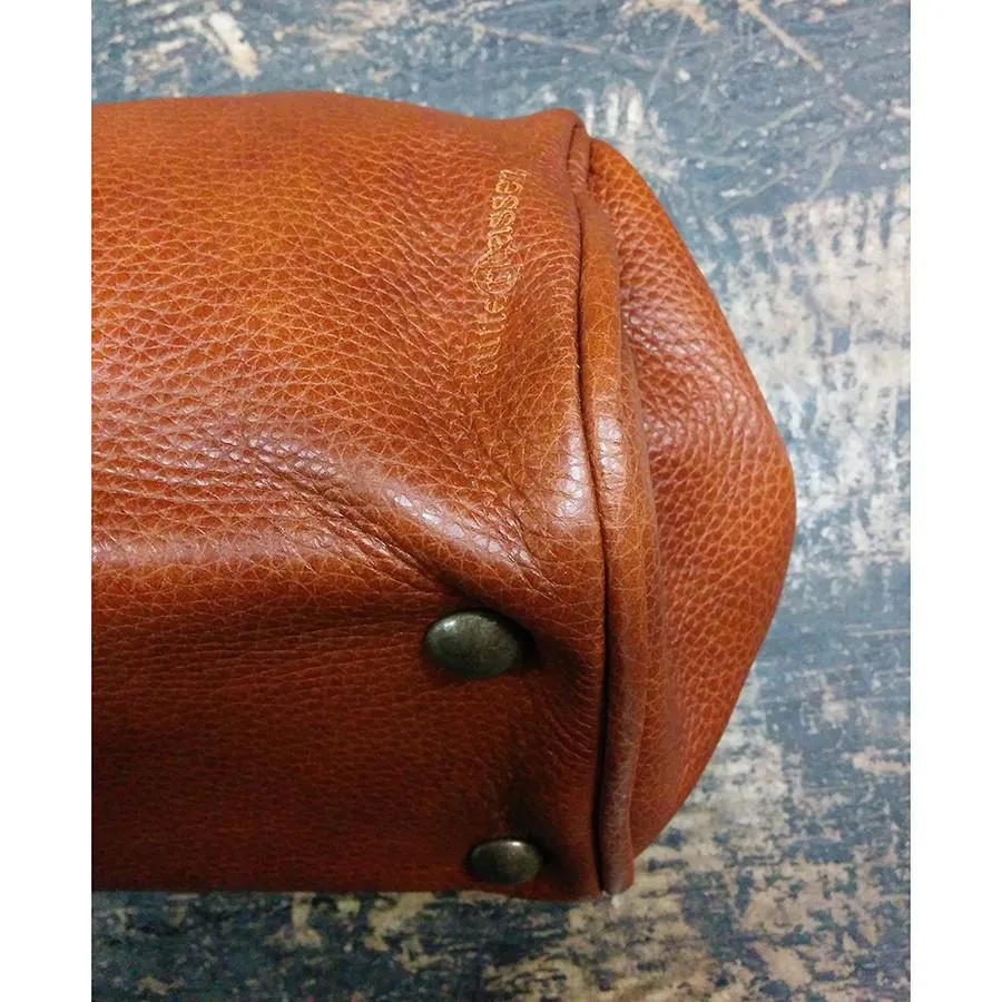 Ruitertassen Soft 4100 Leather Doctor's Bag, Brown