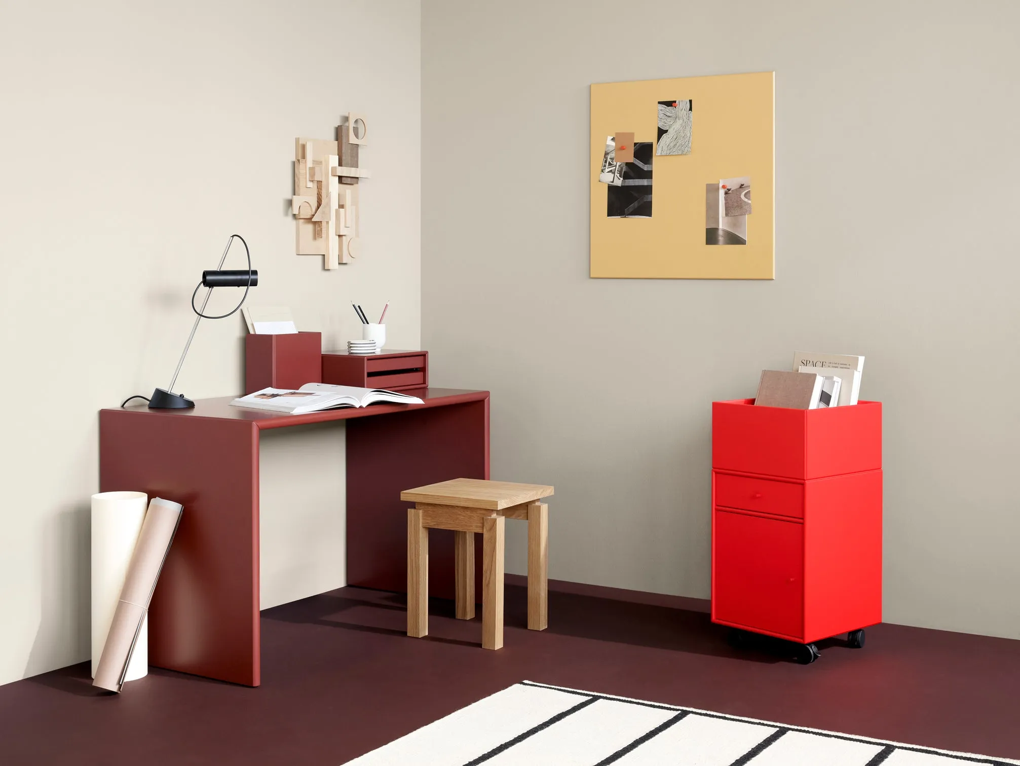 RUNNER Office Unit