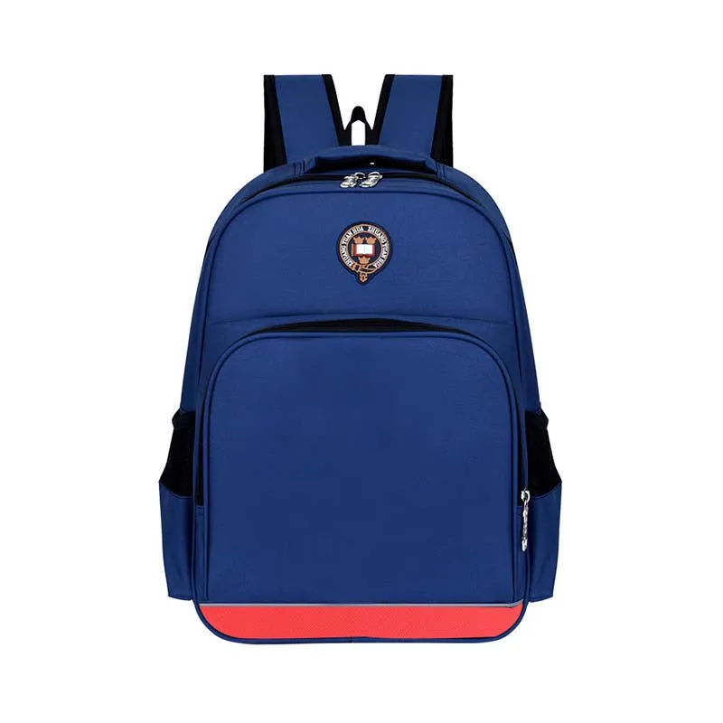 Schoolbag Company Gift Printing British Style Kindergarten Children's Backpack