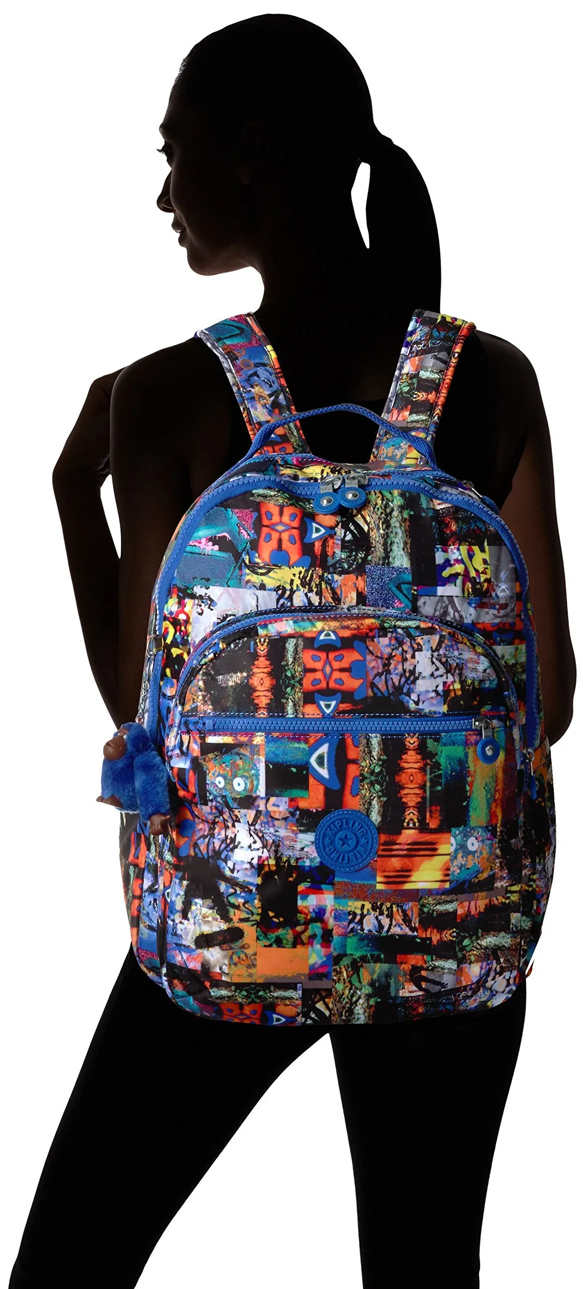Seoul L Solid Laptop Backpack, Extraordinary Block
