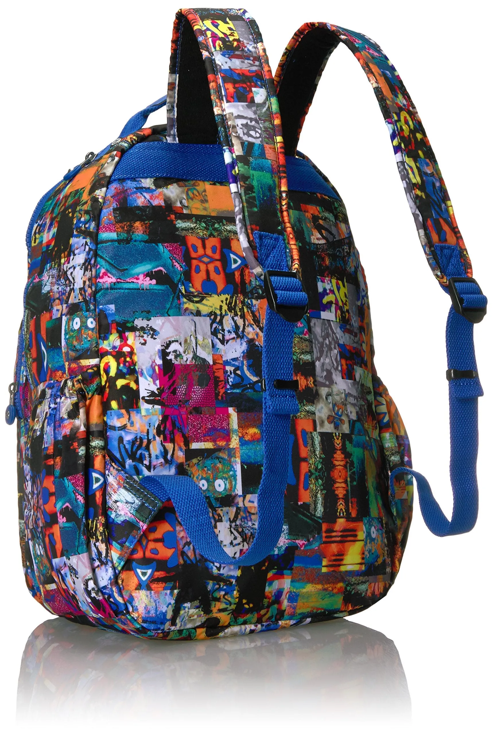 Seoul L Solid Laptop Backpack, Extraordinary Block