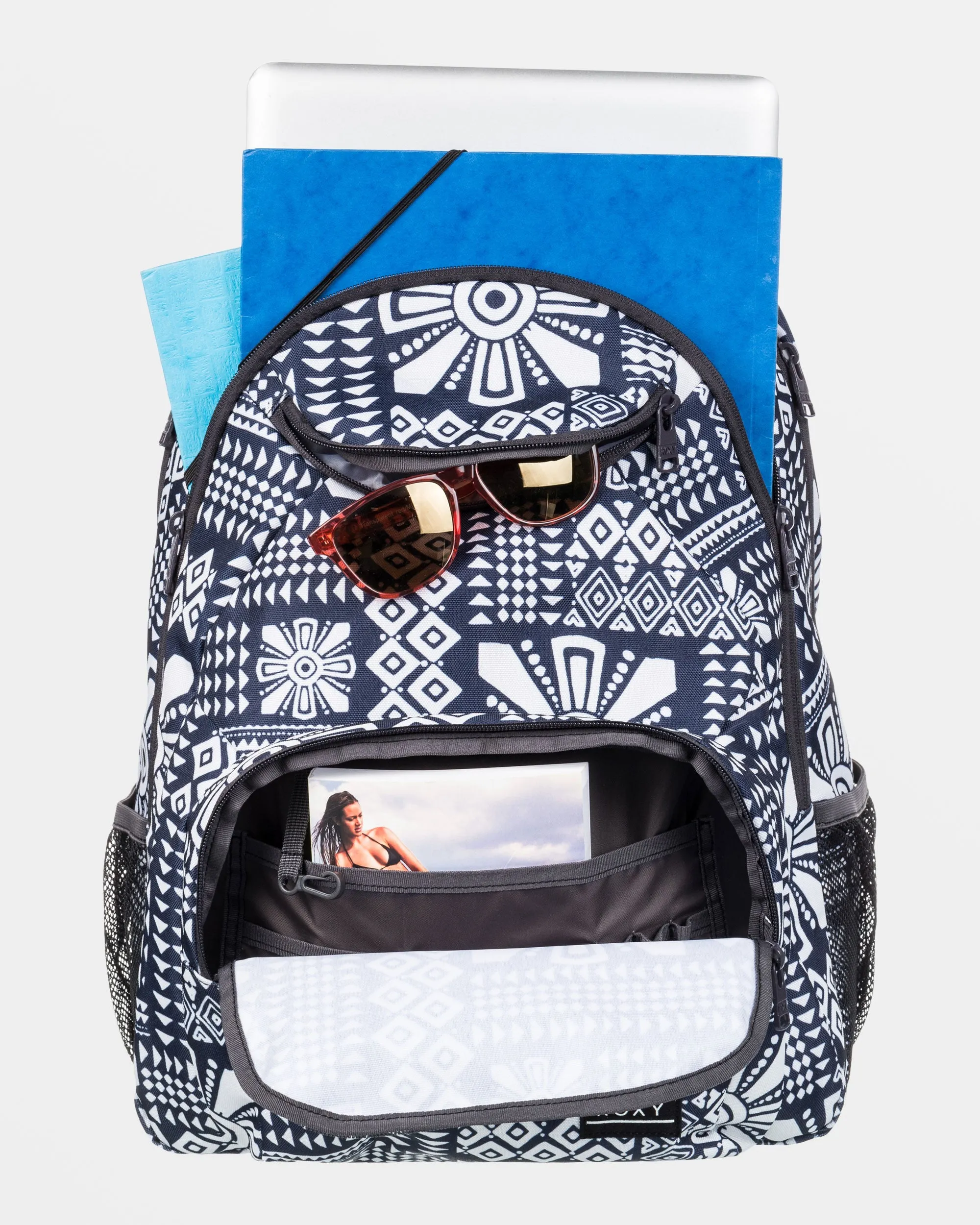 Shadow Swell Medium Backpack - Phantom Mo Rockin Vibe App