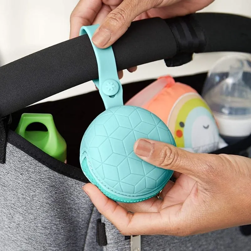 Silicone Pacifier Holder