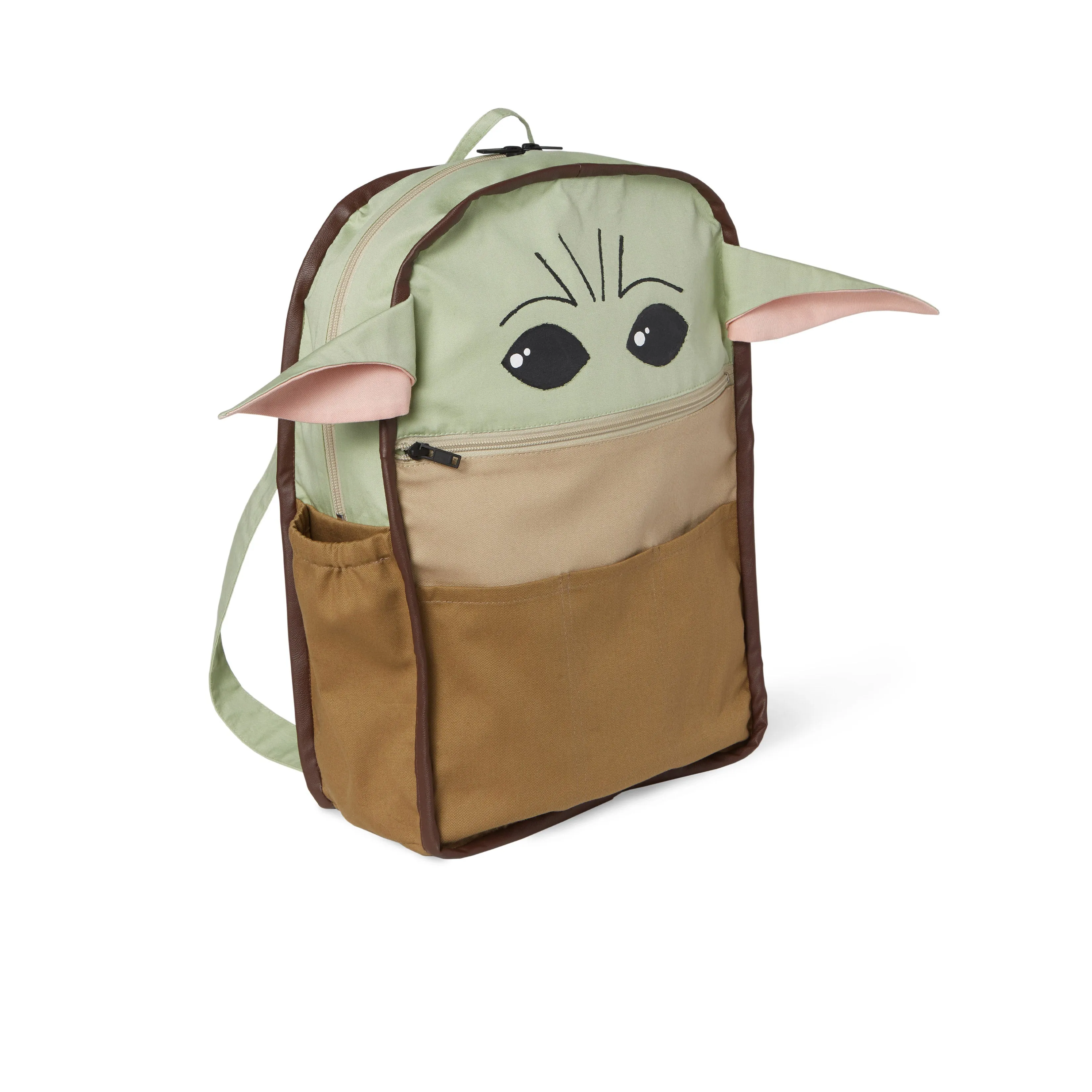 Simplicity Pattern S9619 Disney Starwars Backpack & Accessories