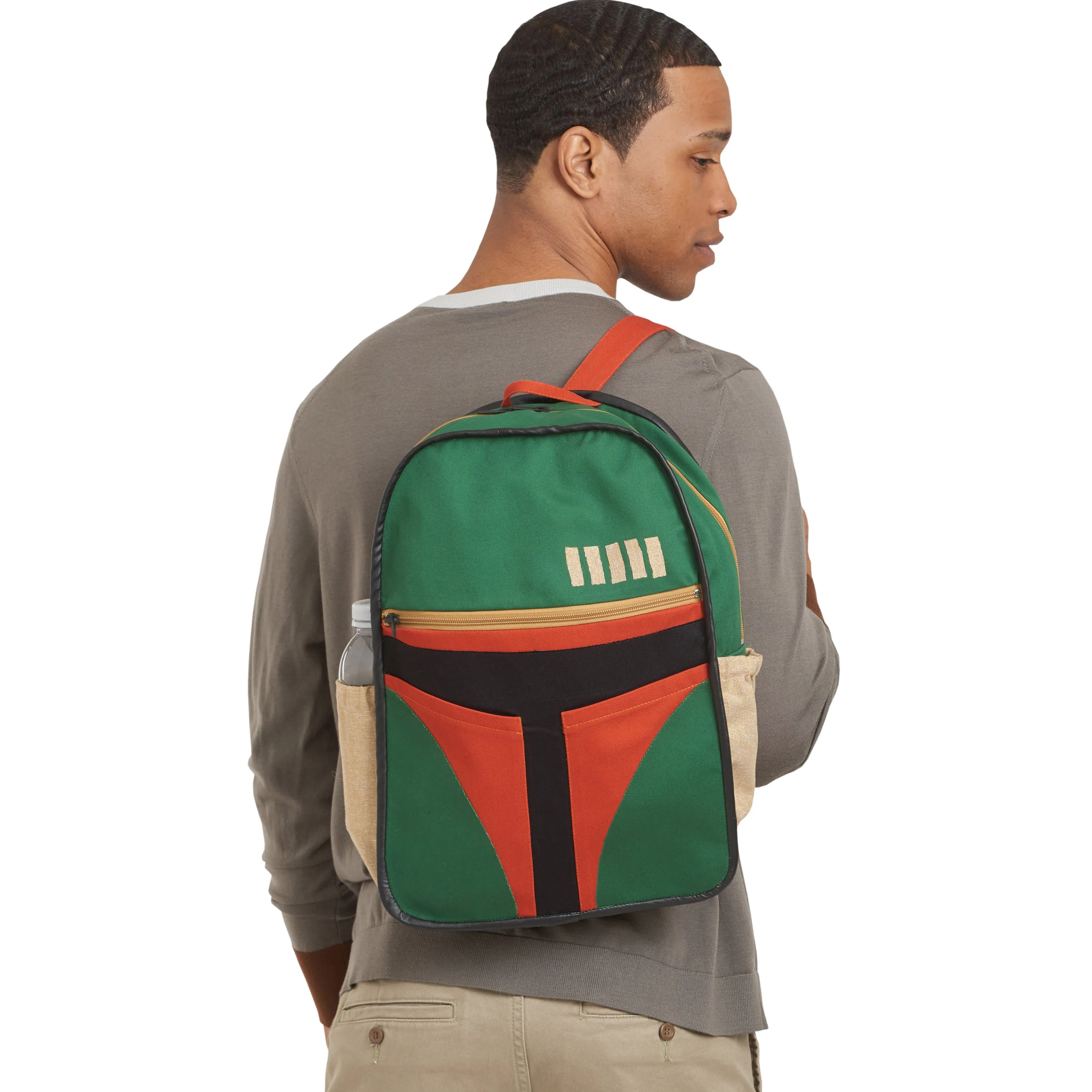 Simplicity Pattern S9619 Disney Starwars Backpack & Accessories