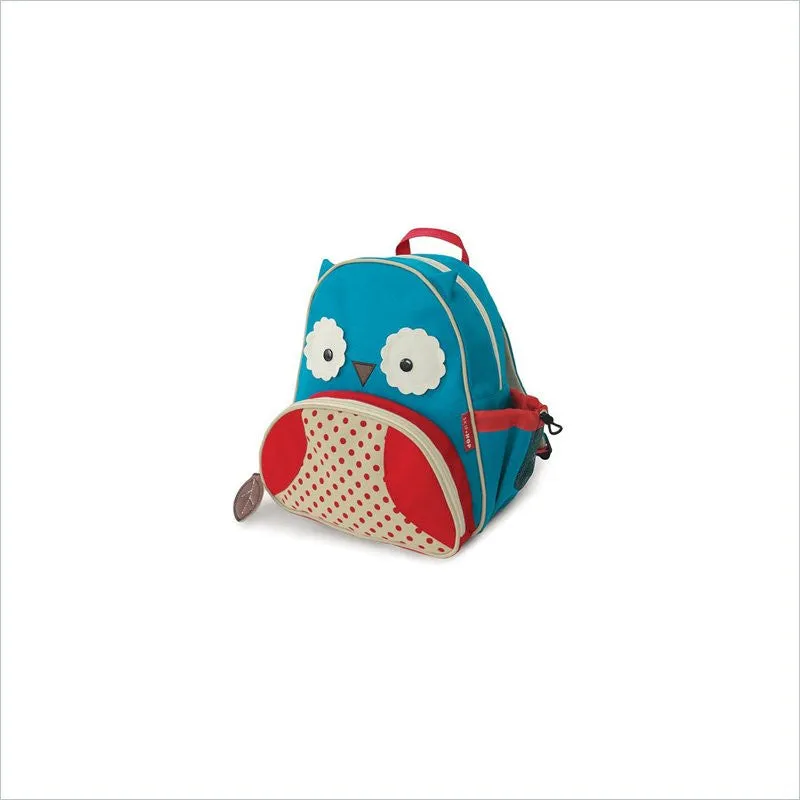 Skip Hop Zoo Pack Little Kid Backpack in Owl