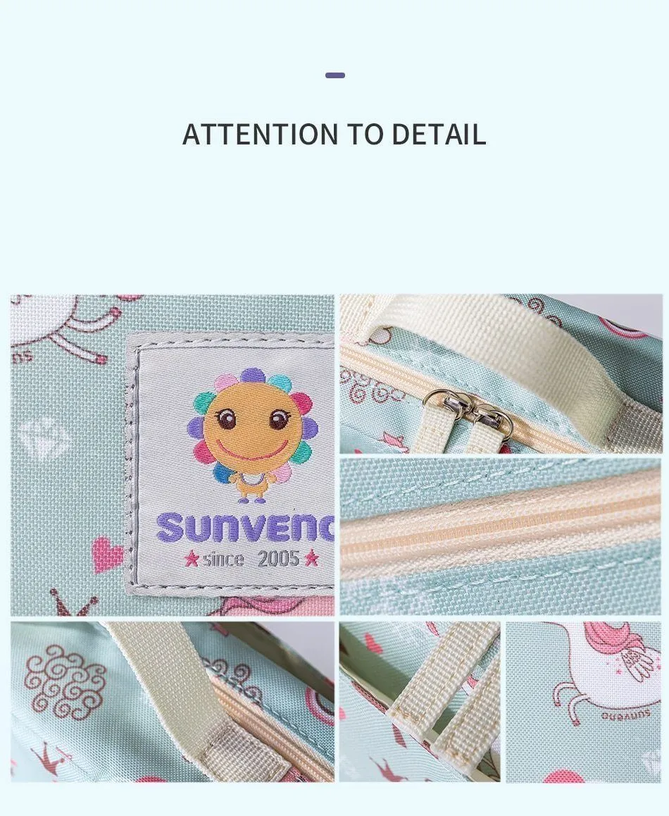 Small Portable & Versatile Diaper Bag