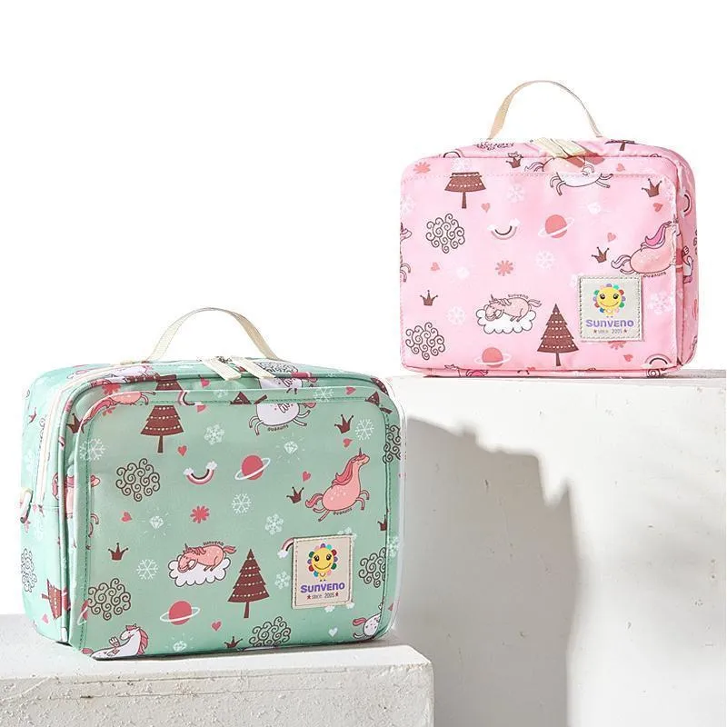 Small Portable & Versatile Diaper Bag