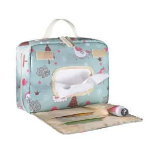 Small Portable & Versatile Diaper Bag