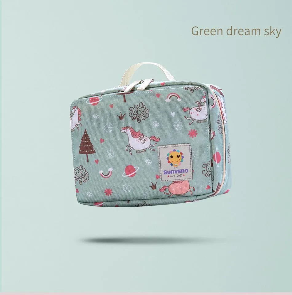 Small Portable & Versatile Diaper Bag