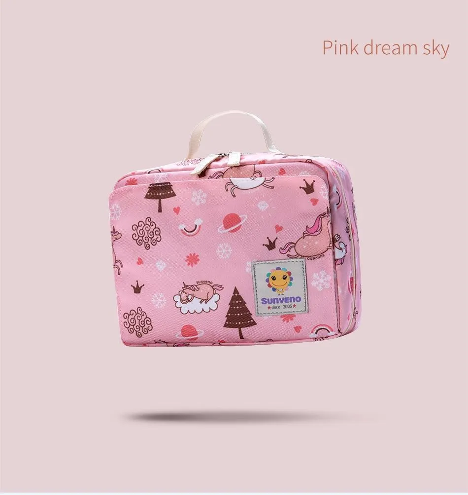 Small Portable & Versatile Diaper Bag