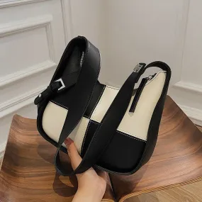 Small Stitching color PU Leather Crossbody Bags for Women 2021 Women's Winter Branded Trending Shoulder Handbags and Purses