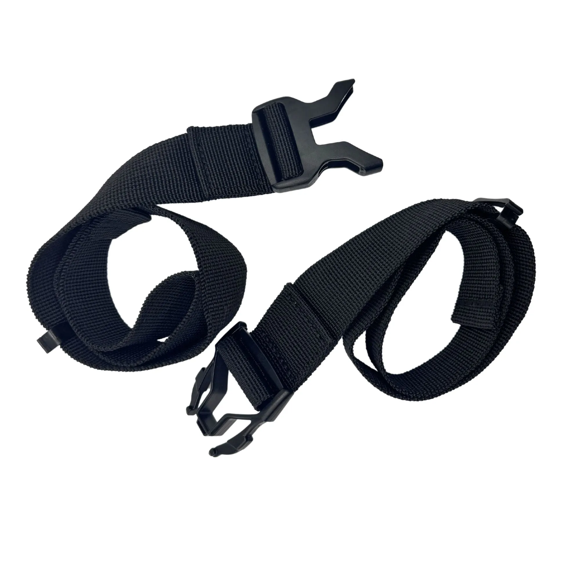 Spare Black Waist Strap - Alta Sky and selected backpacks