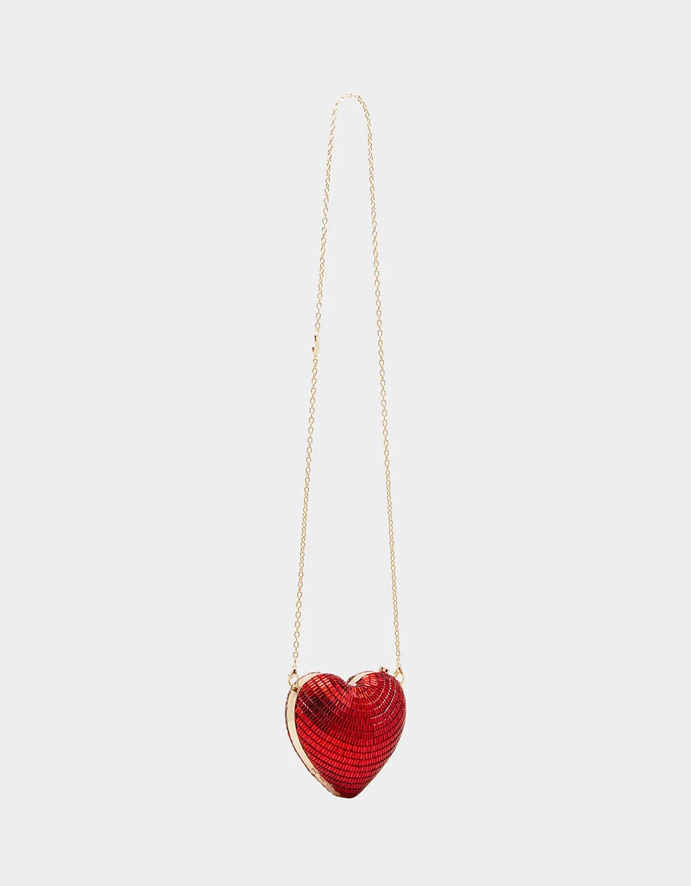 STOLE MY HEART RED