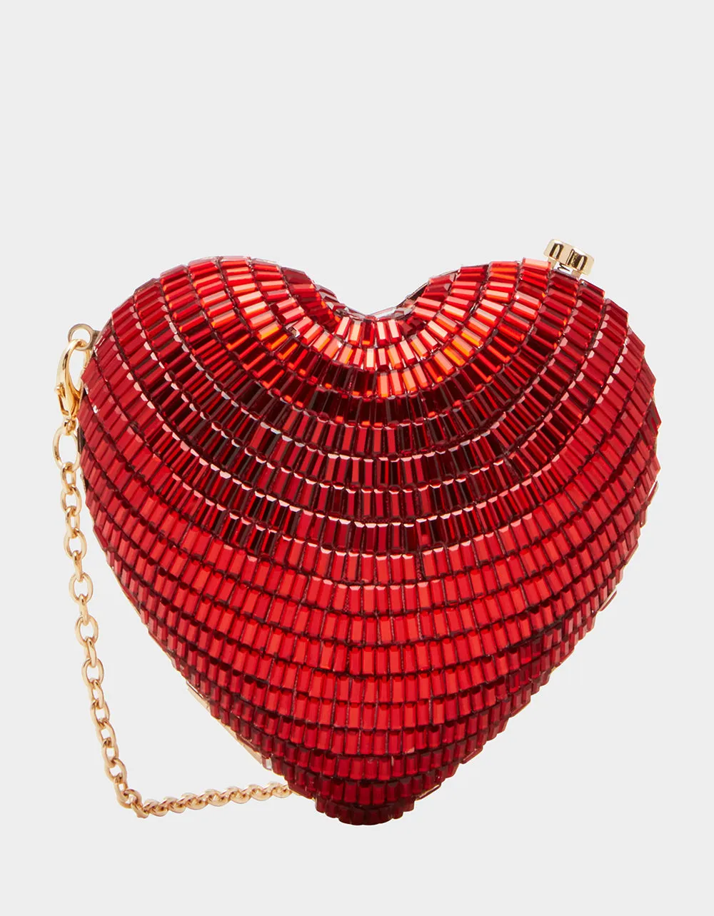 STOLE MY HEART RED