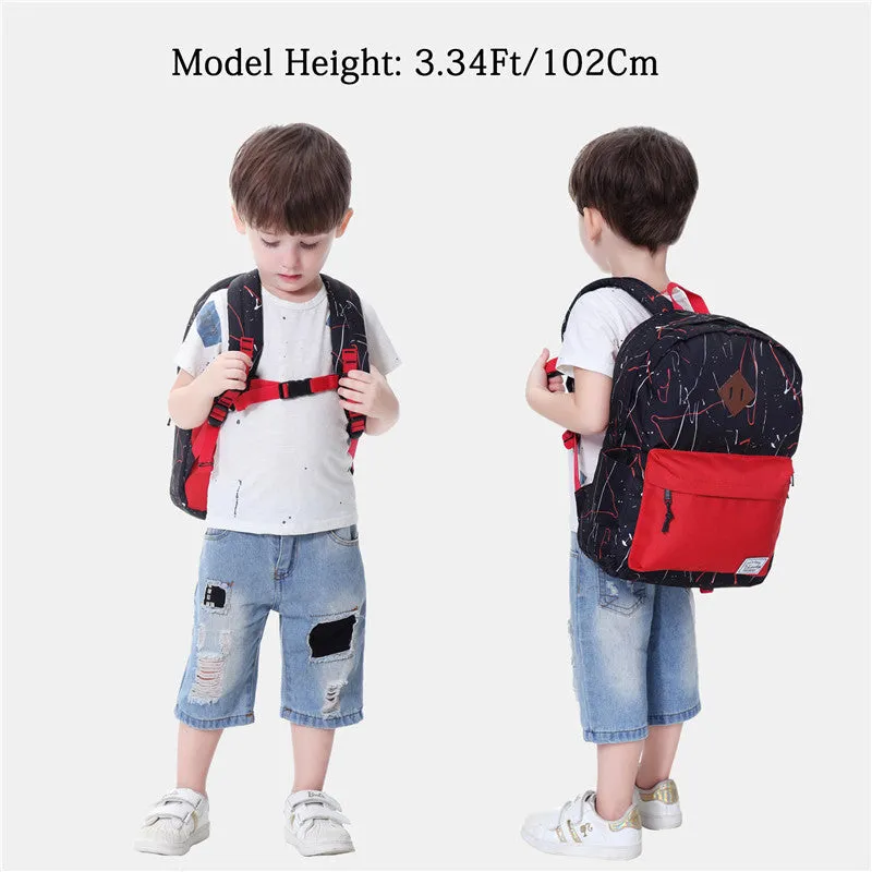 Stylish 15'' Lightweight Backpack for Kids