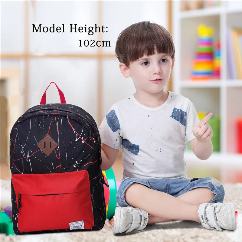 Stylish 15'' Lightweight Backpack for Kids