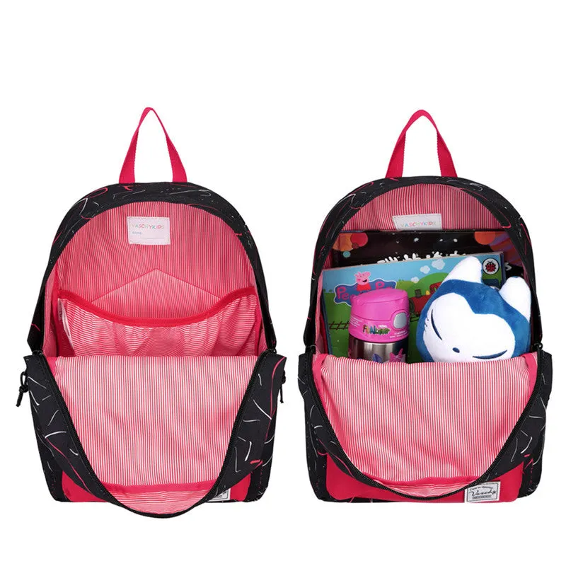 Stylish 15'' Lightweight Backpack for Kids