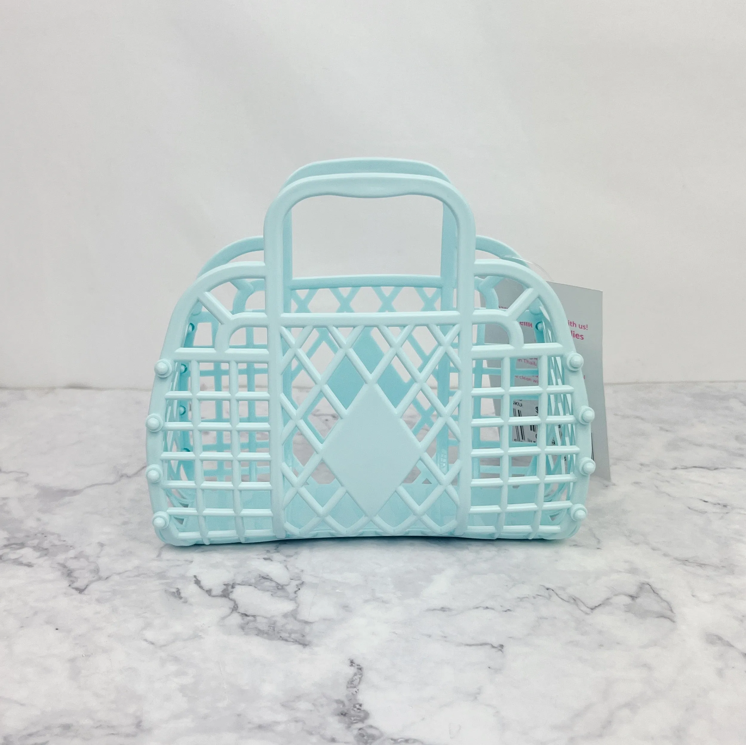 Sun Jellies Basket Mini