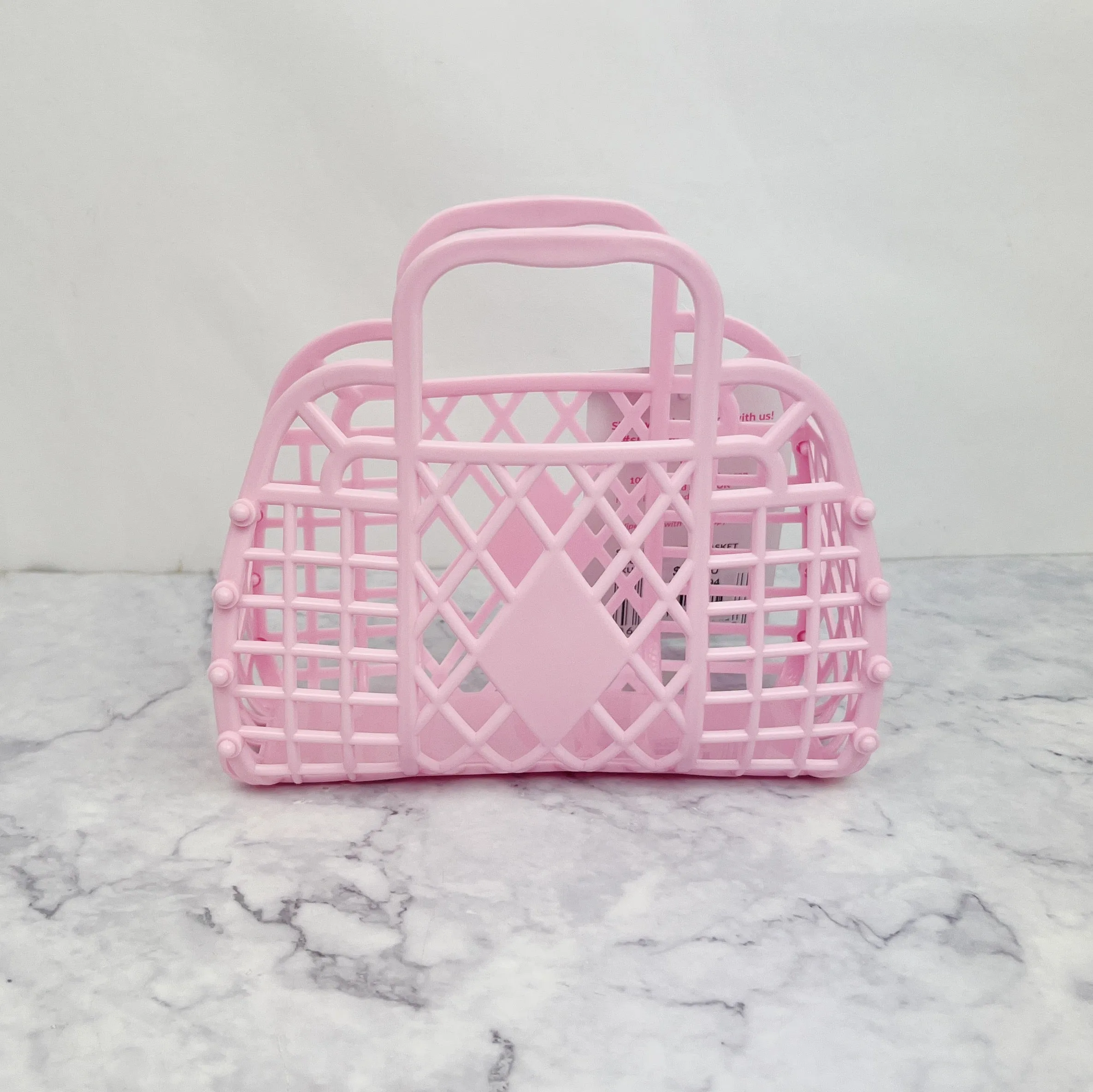 Sun Jellies Basket Mini