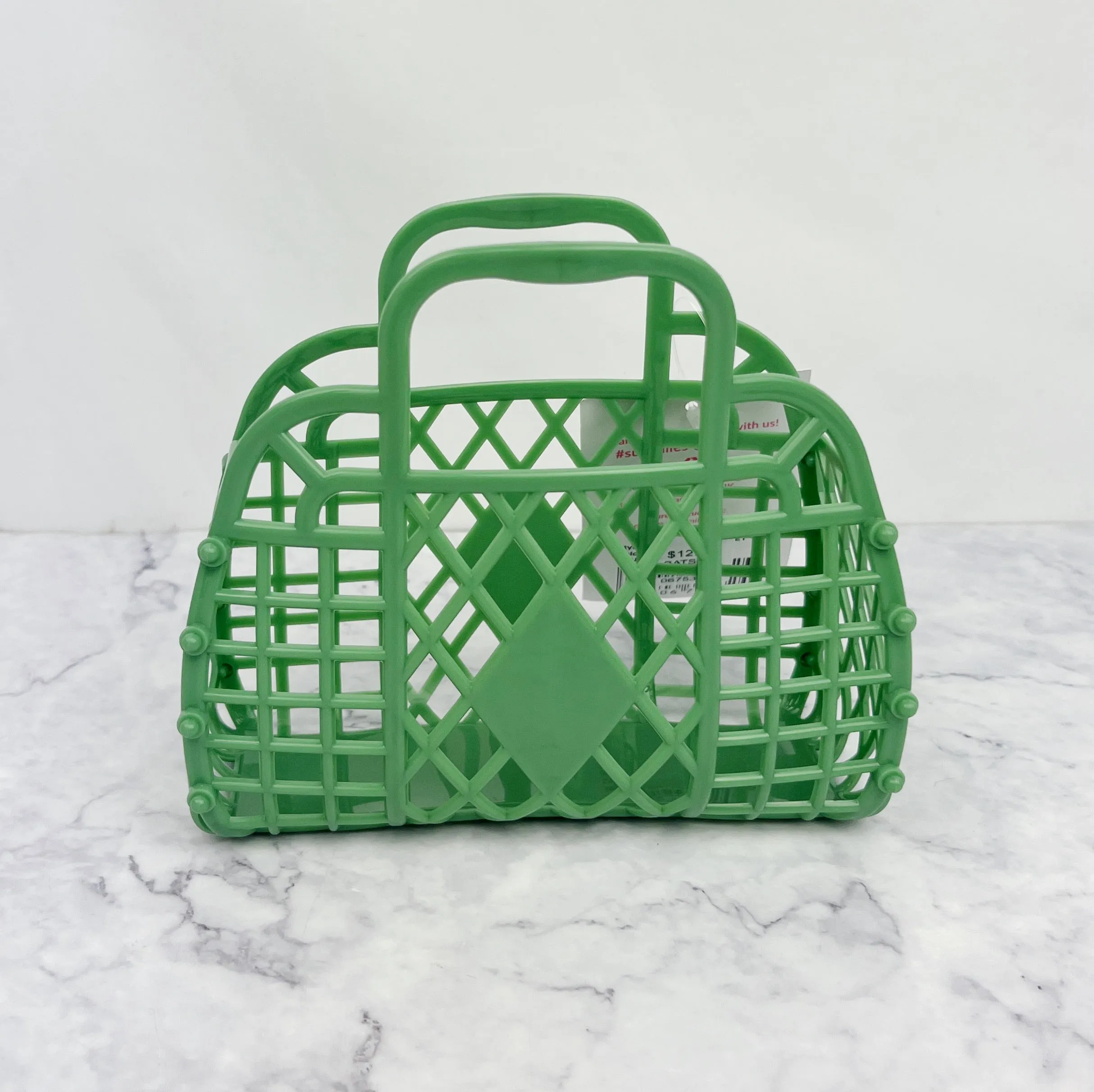 Sun Jellies Basket Mini