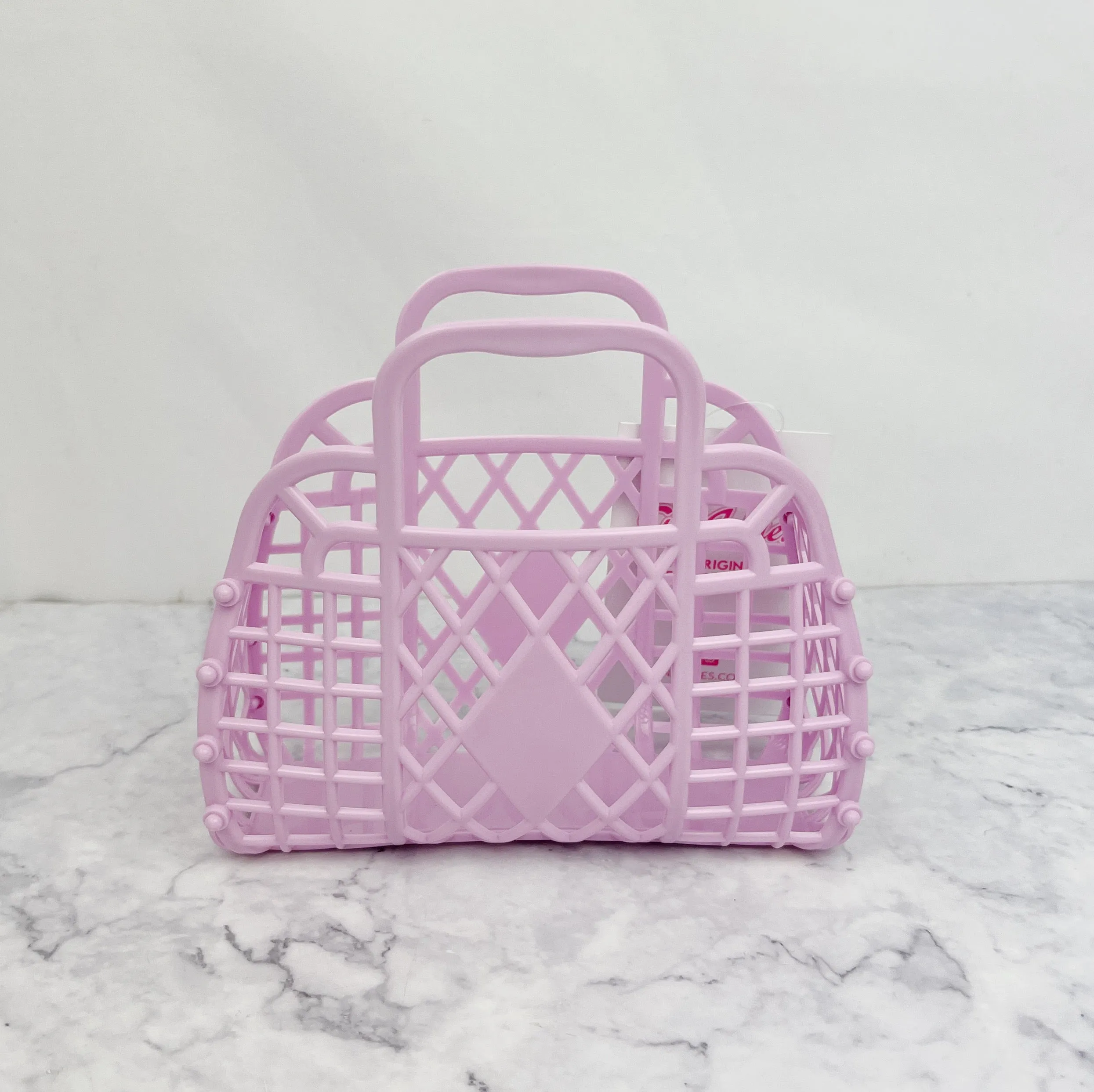 Sun Jellies Basket Mini
