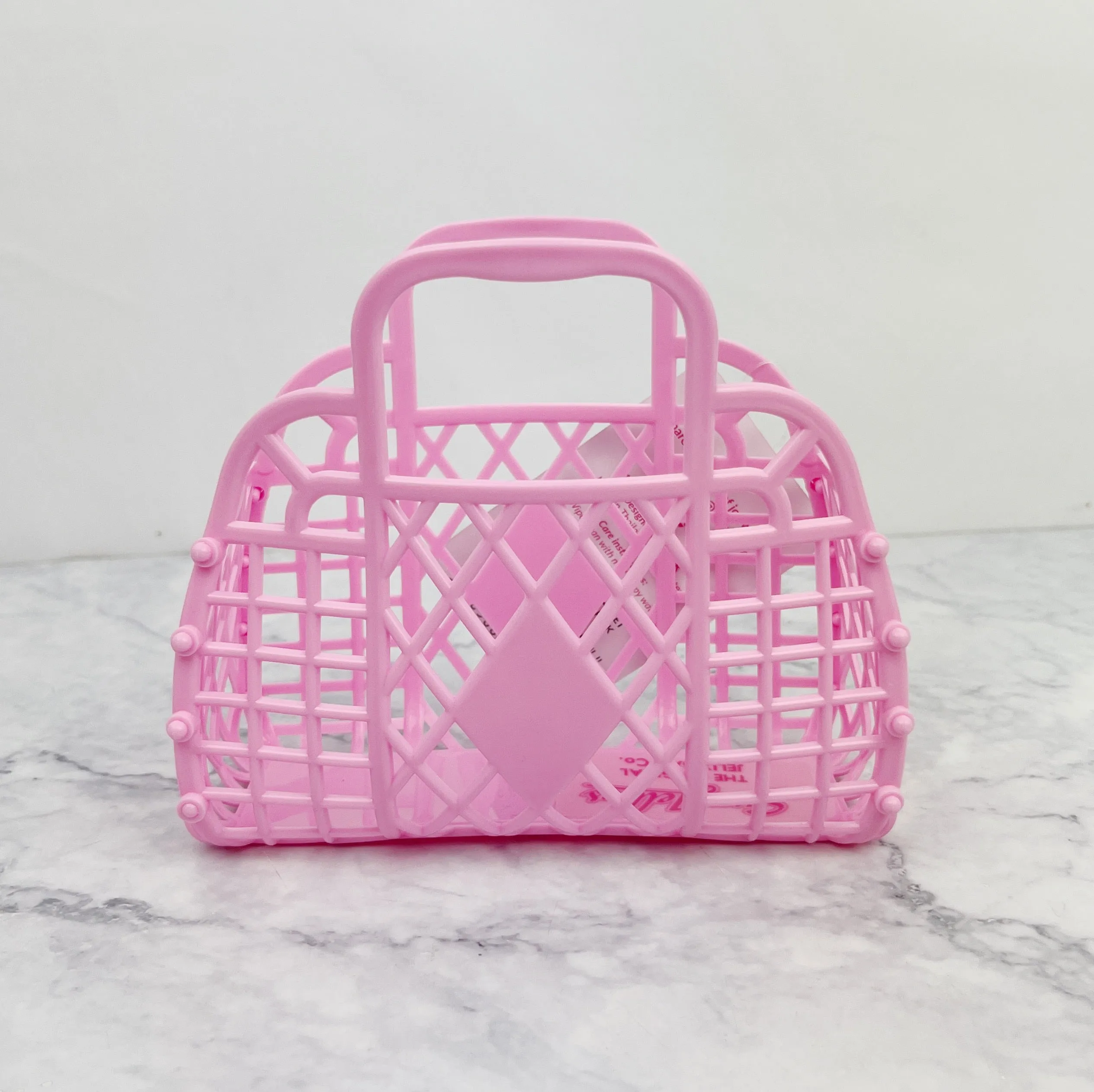 Sun Jellies Basket Mini