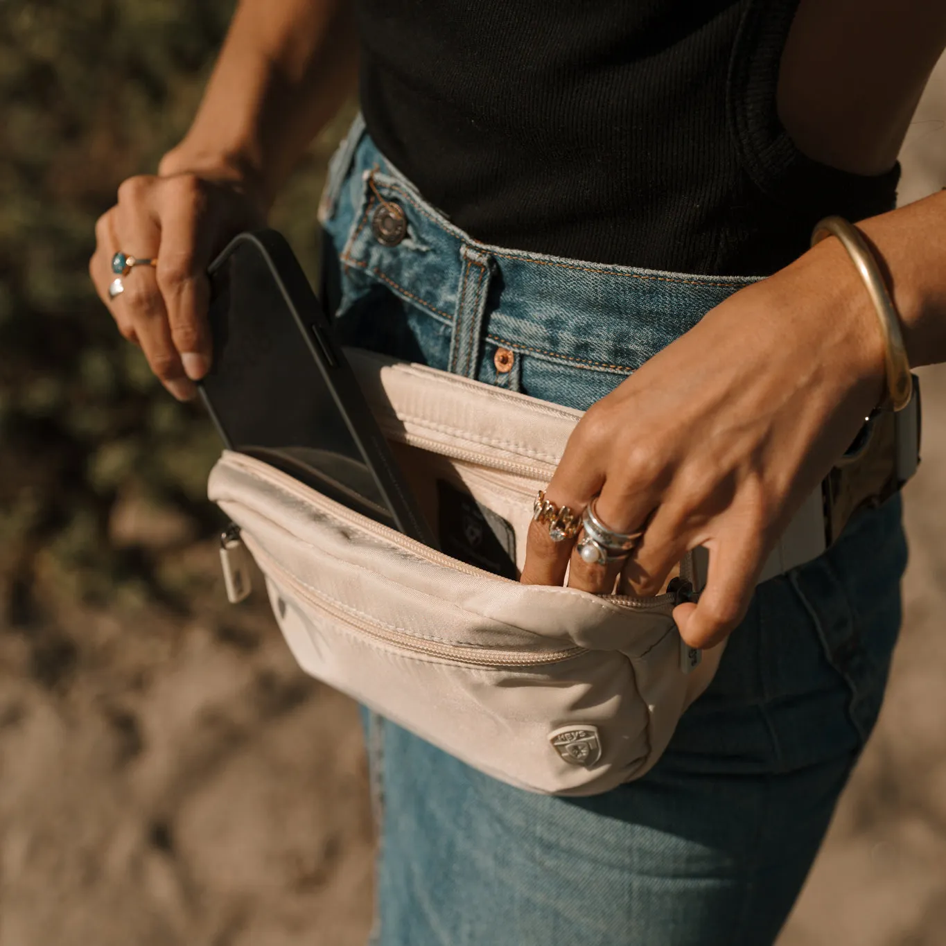 The Basic Belt Bag
