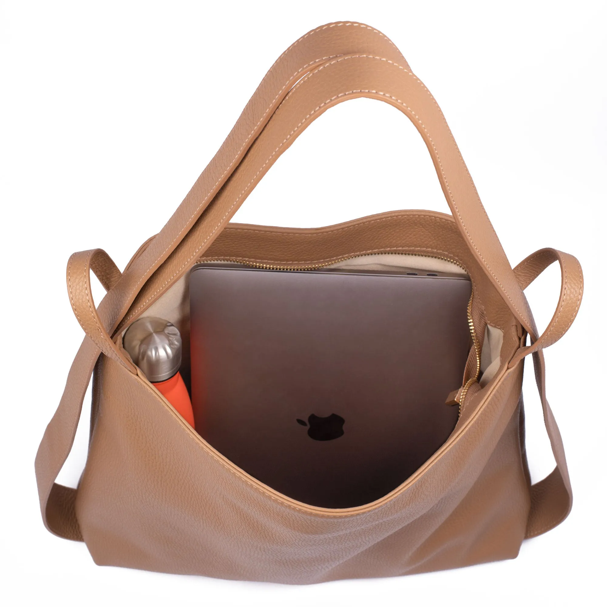 The Ellen 2-in-1 Backpack and Tote Bag