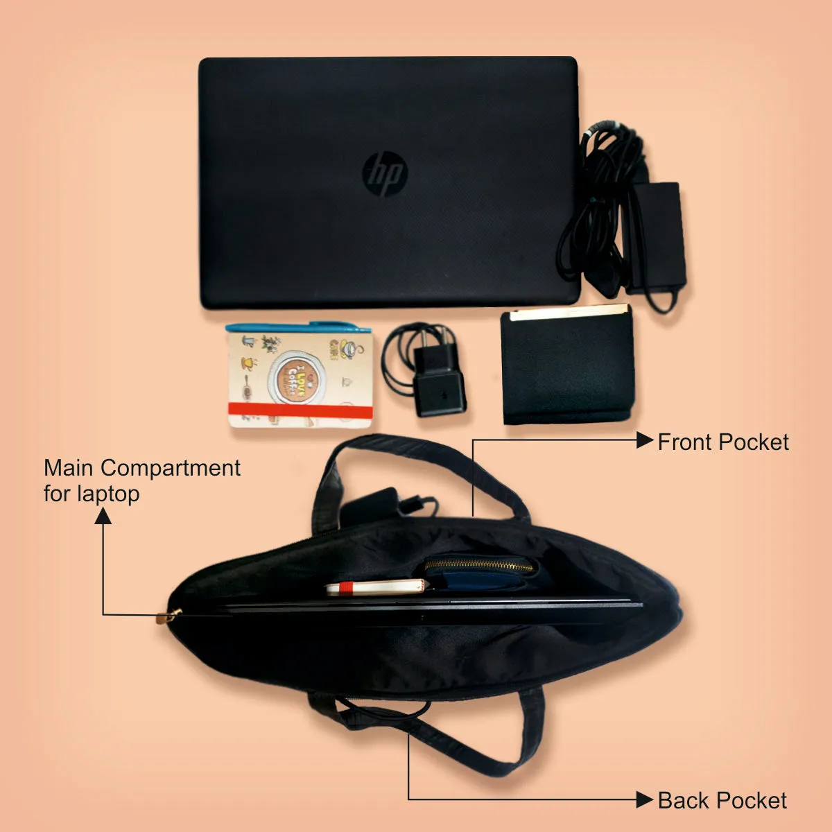 The Forest Laptop Sleeve