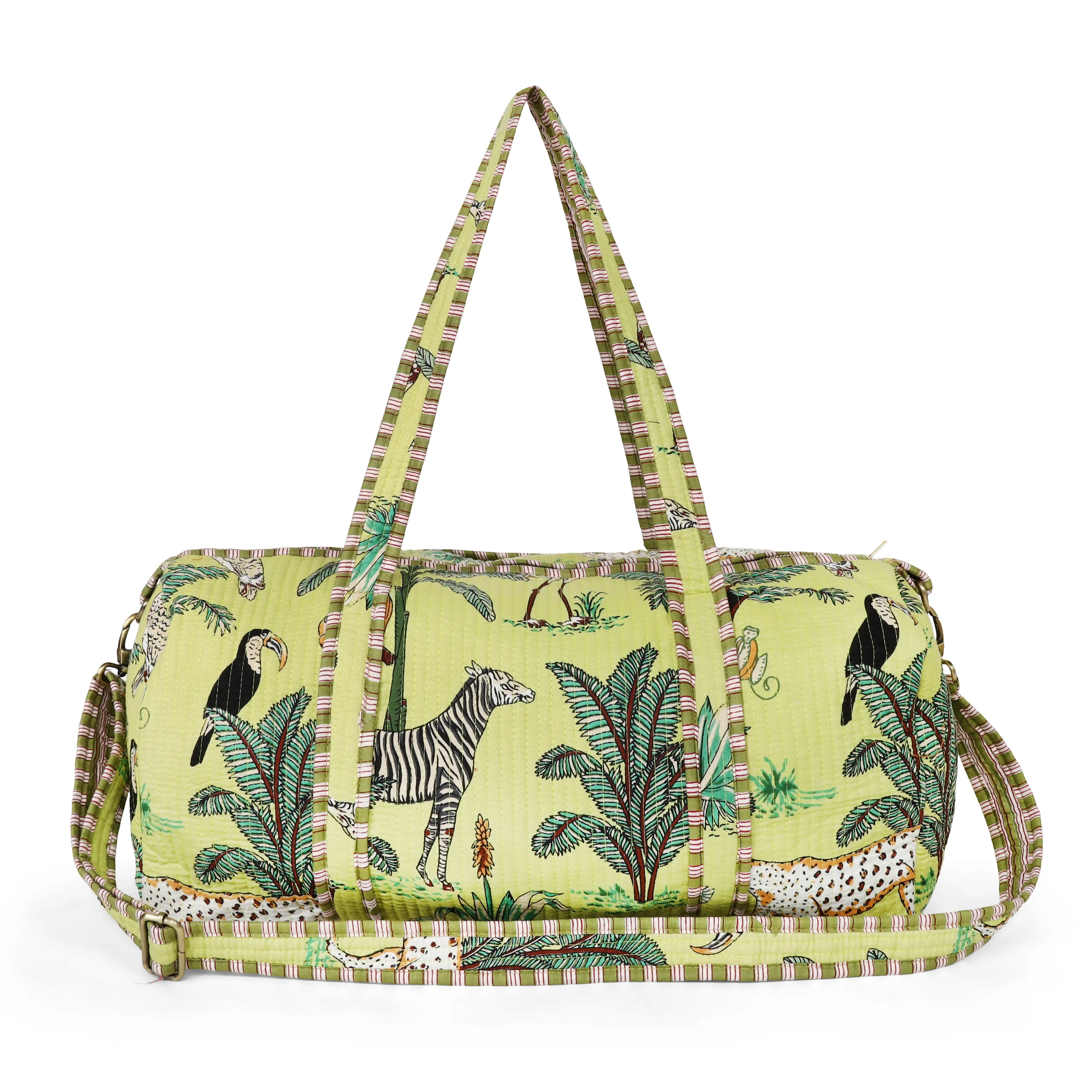 The Jungle Weekender