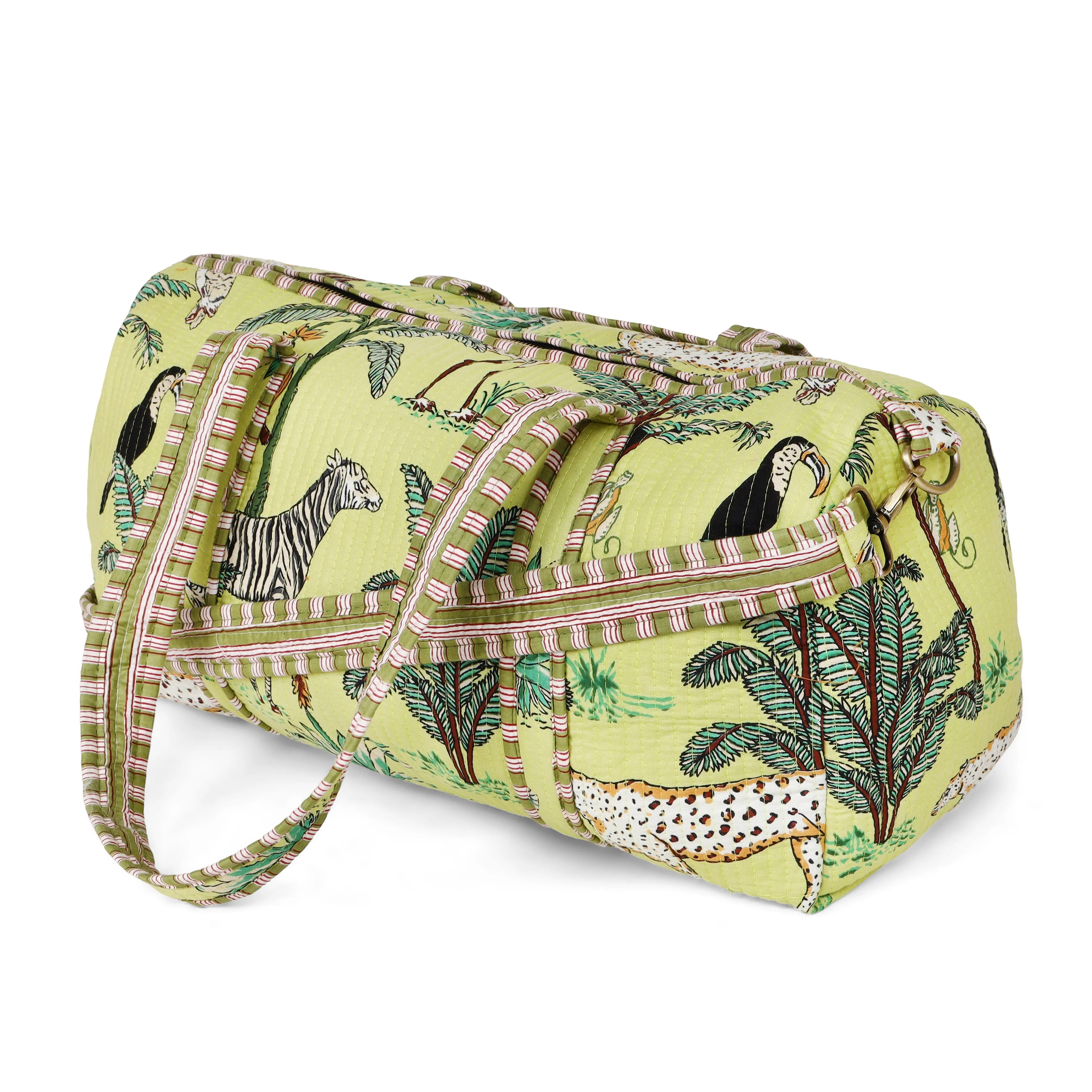 The Jungle Weekender