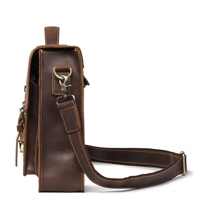 The Urso Leather Business Bag