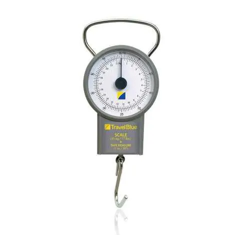 Travelblue Luggage Scales