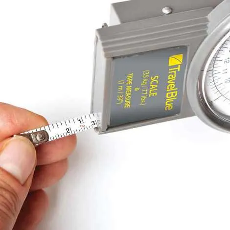Travelblue Luggage Scales