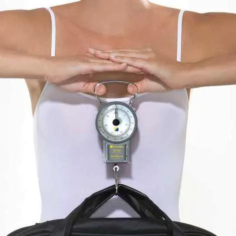 Travelblue Luggage Scales