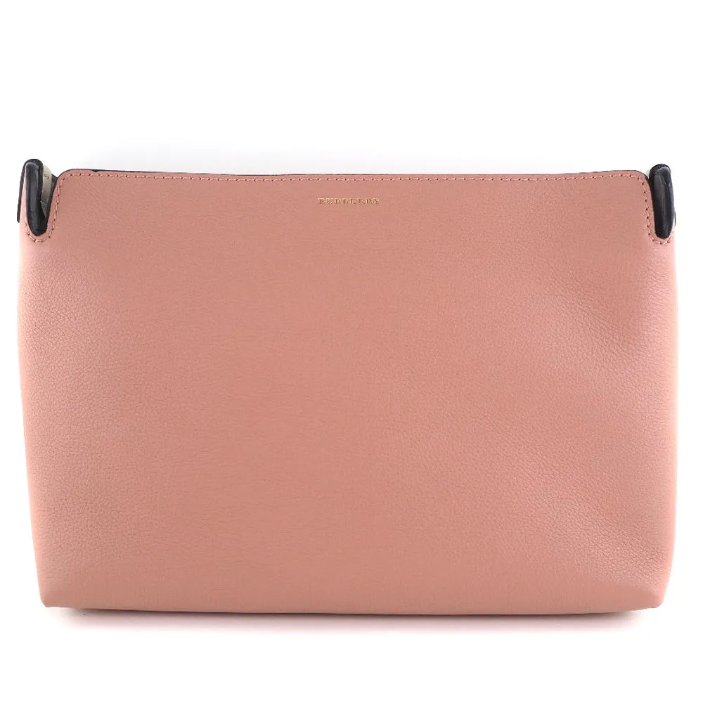 Trendy Inspired Burberry  Clutch Bag