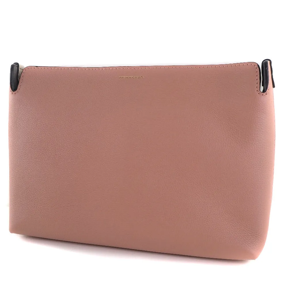 Trendy Inspired Burberry  Clutch Bag