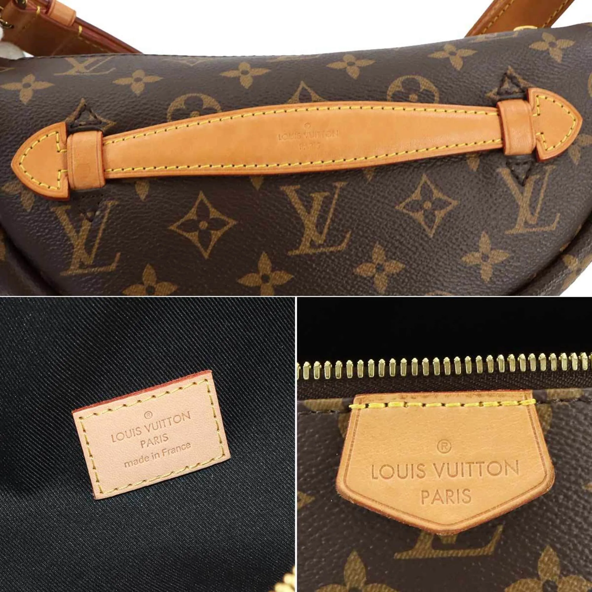 Trendy Inspired Louis Vuitton Bum Bag Shoulder Bag