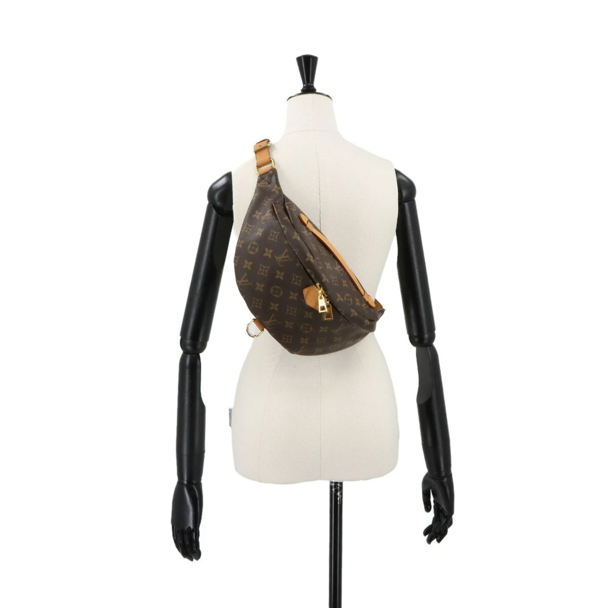 Trendy Inspired Louis Vuitton Bum Bag Shoulder Bag