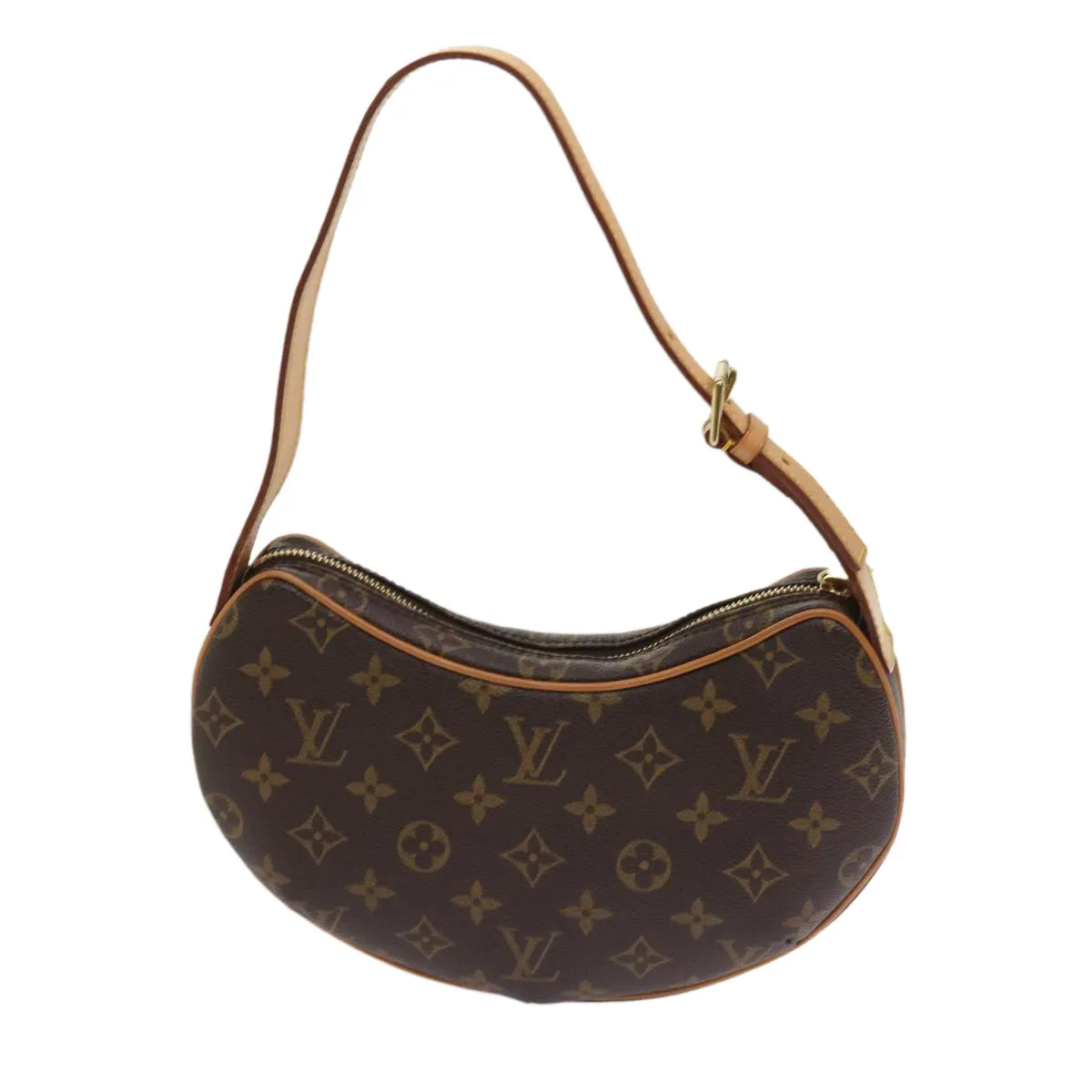 Trendy Inspired Louis Vuitton Croissant Shoulder Bag