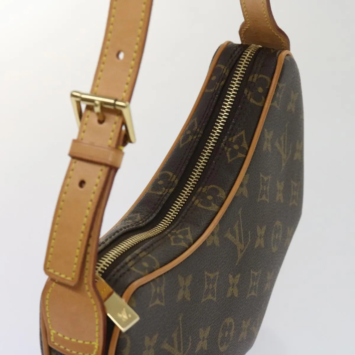 Trendy Inspired Louis Vuitton Croissant Shoulder Bag