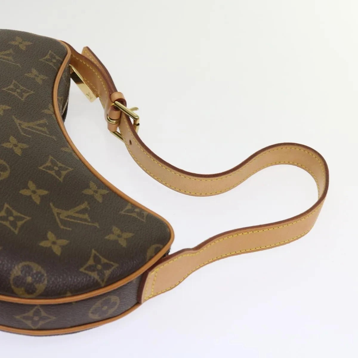 Trendy Inspired Louis Vuitton Croissant Shoulder Bag
