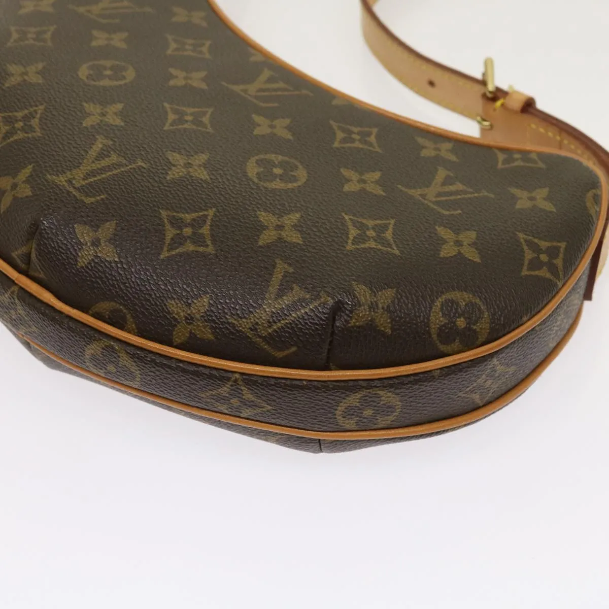 Trendy Inspired Louis Vuitton Croissant Shoulder Bag