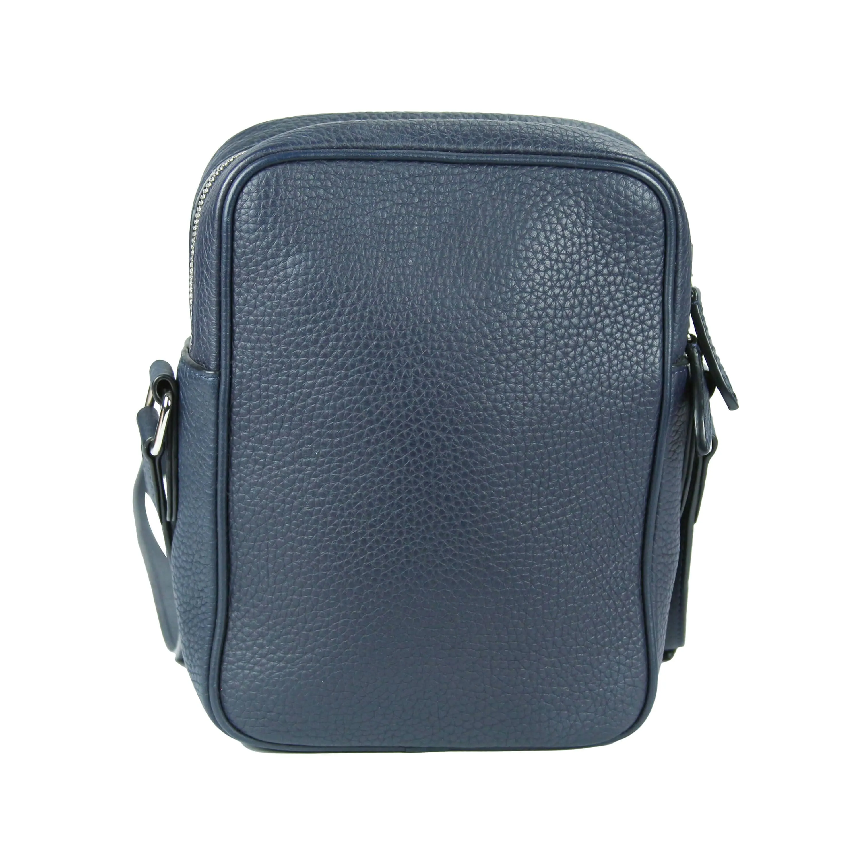 Trendy Inspired Louis Vuitton Danube Lv Circle Pm Blue Taurillon